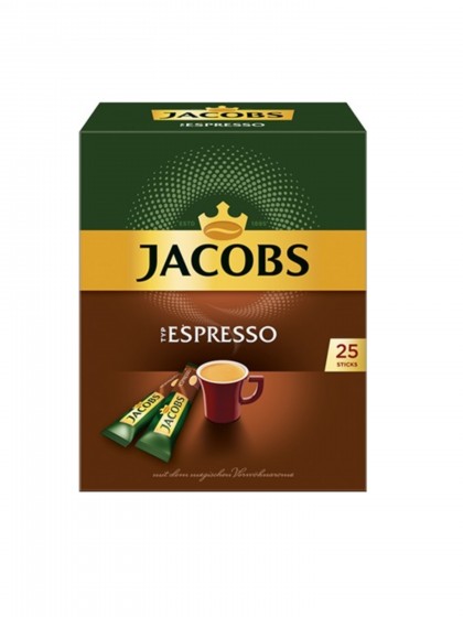 Jacobs Espresso 25buc