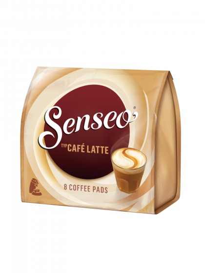 Senseo Caffe Latte 8buc