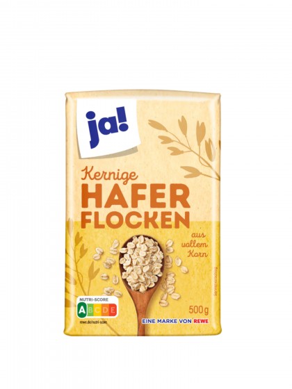 Fulgi ovaz ja kernig 500g