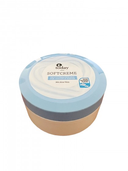 Today Softcreme 250ml