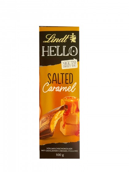 Lindt tableta Salted Caramel 100g
