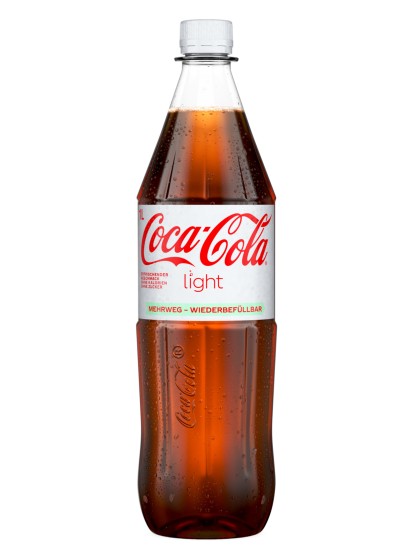 Coca Cola Light 1l