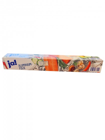 Folie aluminiu JA 50m