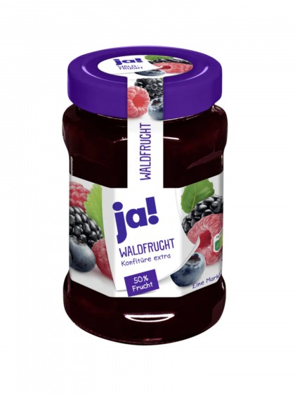 Gem fructe padure Ja 450g