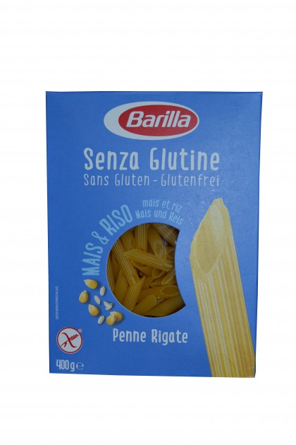 Penne Barilla fara gluten 400g