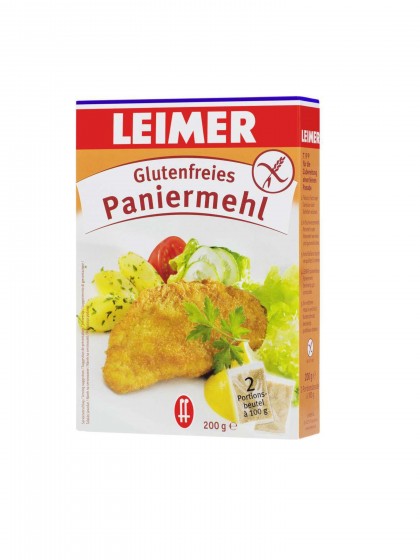 Pesmet fara gluten Leimer 200g