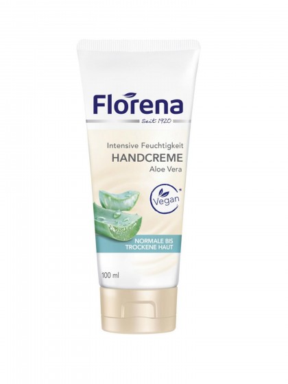 Crema de maini Florena aloe vera 100ml