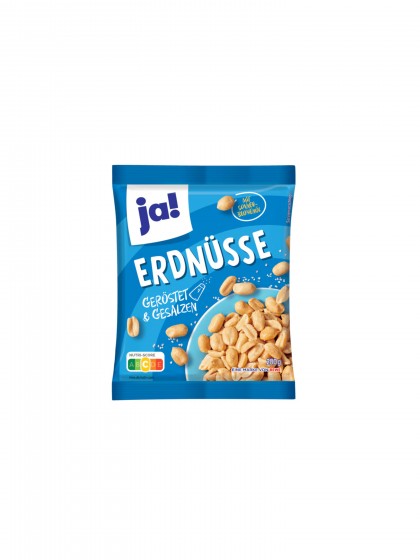 Alune prajite sarate ja 200g