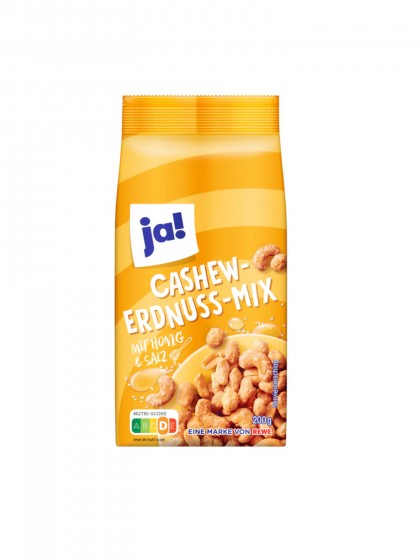 Caju alune mix Ja 200g