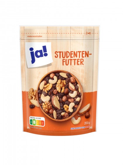 Mix alune fructe ja vegan 200g