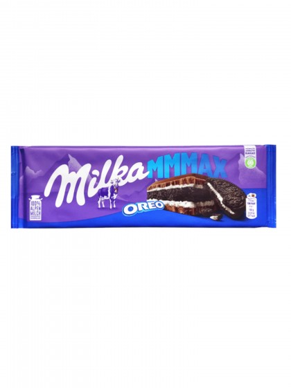 Ciocolata Milka Oreo 300g