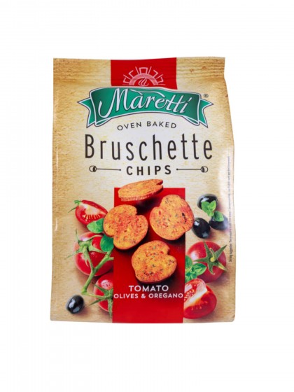 Bruschetti Tomate Maretti 150g