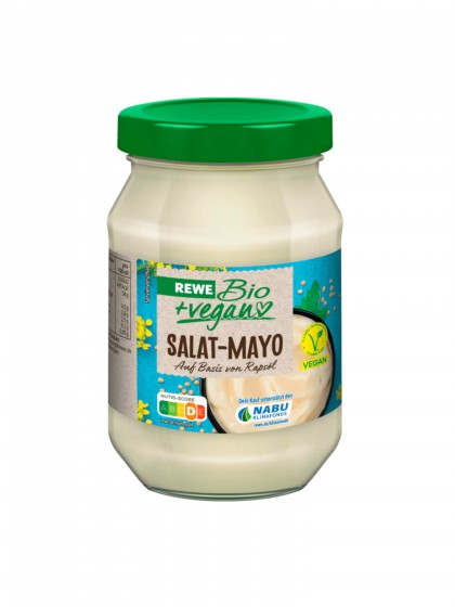 Rewe Bio vegan maioneza salata 250ml