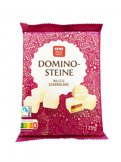 Rewe Domino Weiss 175g