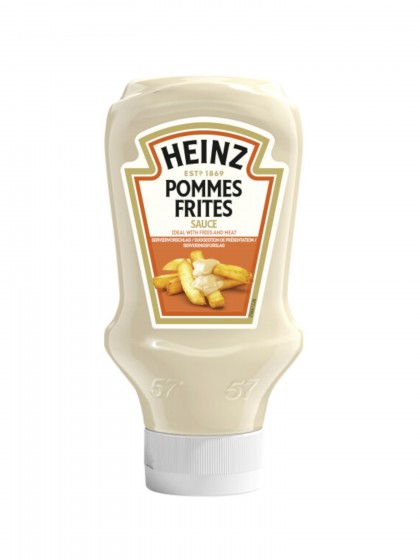 Heinz sos cartofi prajiti 400ml