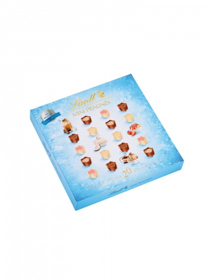 Lindt Mini Praline Eis 90g