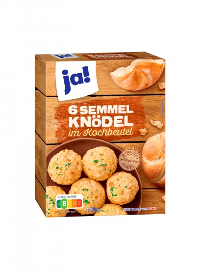 Semmelknoedel 6buc ja 200g