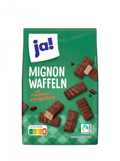 Napolitane Mignon 400g