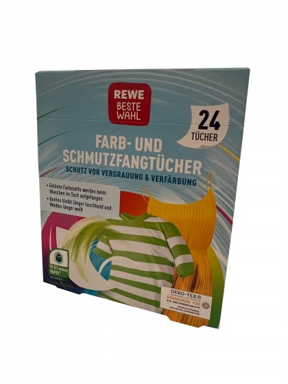 Servetele captatoare culoare Rewe 24buc