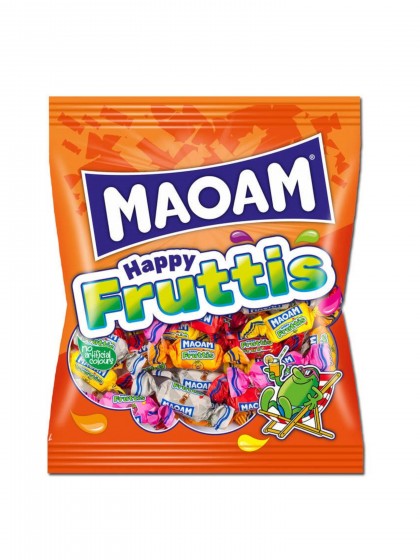 Maoam Happy Fruits 175g