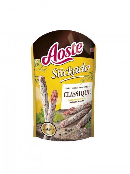 Aoste StickadoClassique salam sticks 7buc 70g