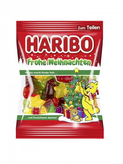 Haribo Weihnachten 200g