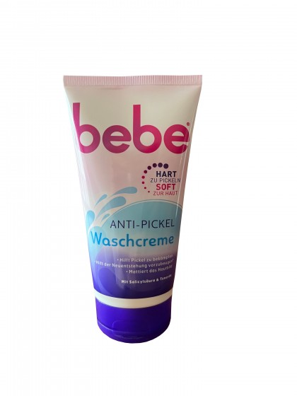 Bebe Young Care 3in1 sol curatat antiacneic 150ml