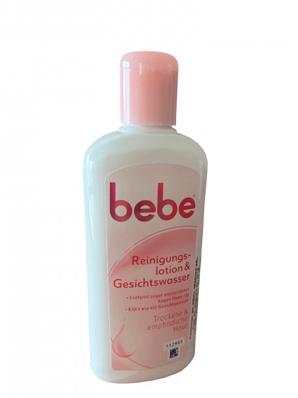 Lotiune curatare bebe 200ml