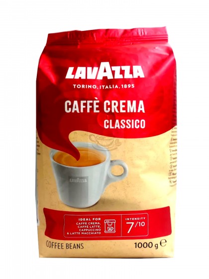 Lavazza Caffe Crema Clasico 1000g
