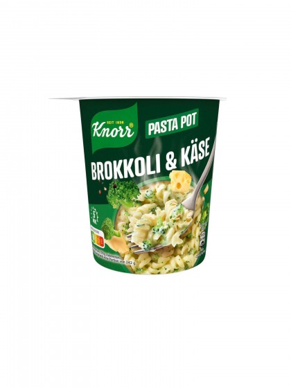 Knorr pasta snack broccoli 62g