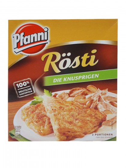 Pfanni Rosti clatita de cartofi 400g
