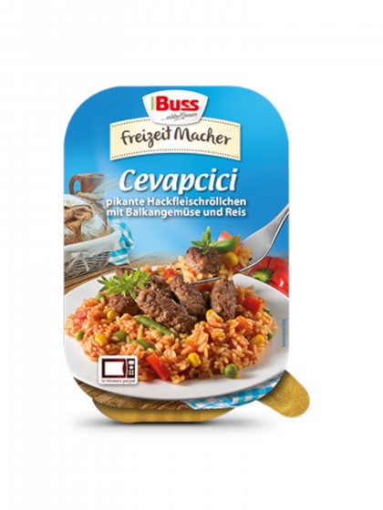 Buss Cevapcici 300g