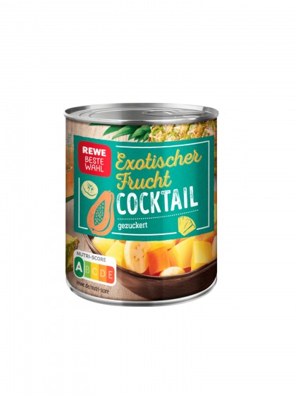 Compot fructe exotice Rewe