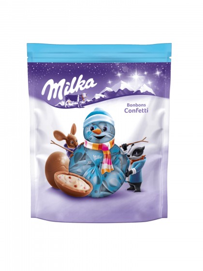 Milka Bonbons Confetti 86g