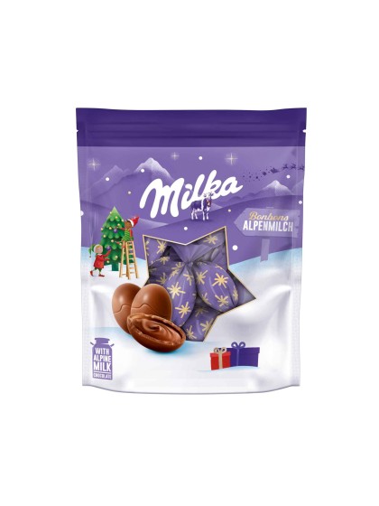 Milka bonbon Alpenmilch 86g