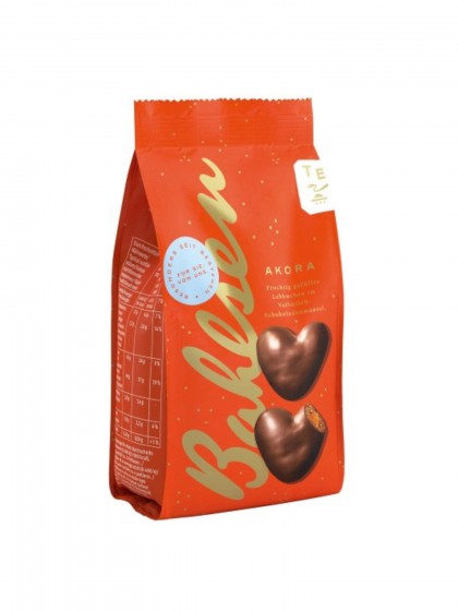 Turta dulce Bahlsen Akora 150g cioco