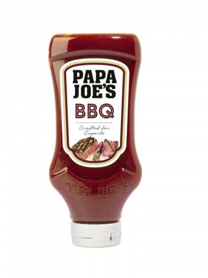 Papajoe BBQ Sauce 300ml