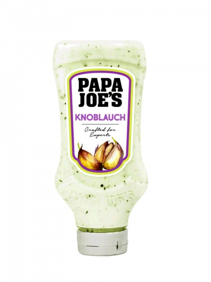 Papajoe sos usturoi 300ml