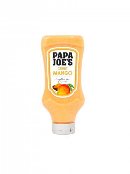 Papajoe sos curry si mango 300ml