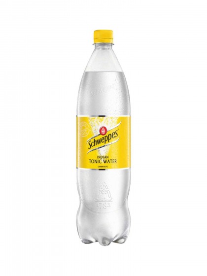 Schweppes Indian Tonic 1.25l