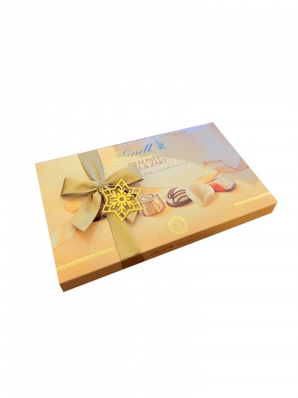 Lindt Fuer Kenner Hell Zart 200g