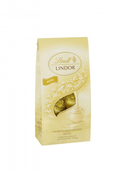 Lindor alba 136g