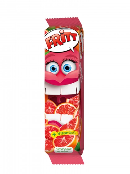 Bomboane gumate Fritt grapefruit