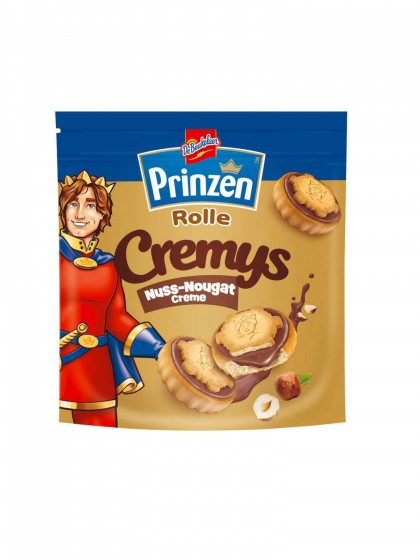 Biscuiti DeBeuklauer Prinzen Rolle Cremys 172g