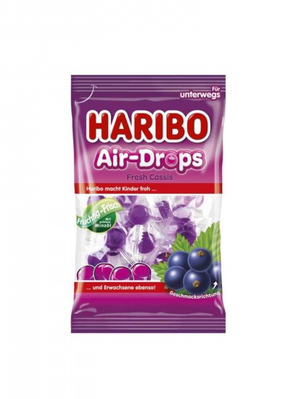 Haribo Air Drops Fresh Classis 100g