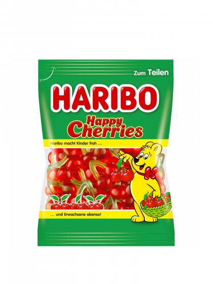 Haribo Happy Cherries 175g