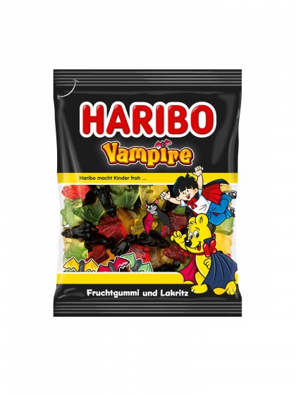 Haribo Vampire 175g