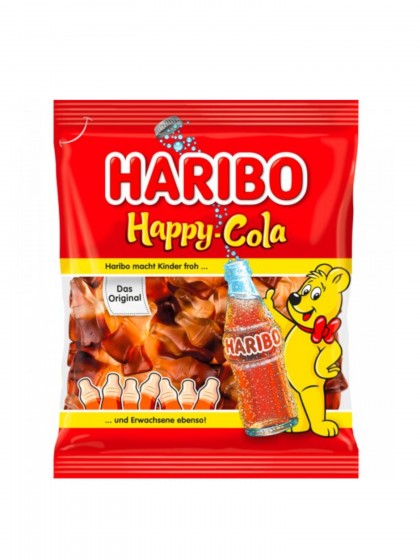 Haribo Happy Cola 175g