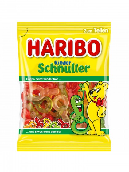Haribo Kinder Schnuller 175g