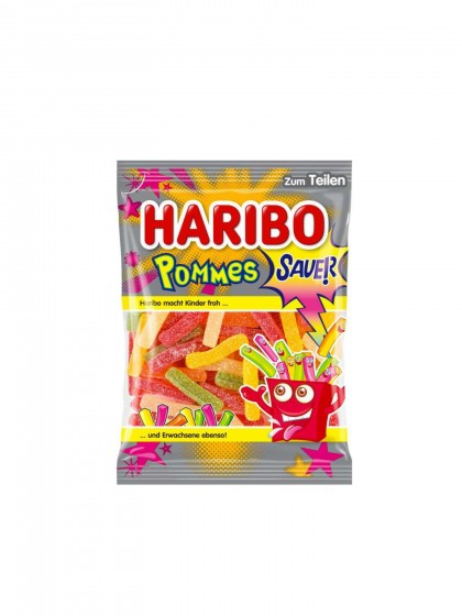 Haribo Sauer Pommes 175g